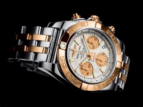 breitling chronomat 41 discontinued